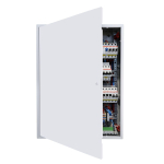 Kipsplaadi hooldusluuk VEVOR, Valge, 84,4 &times; 64,1 &times; 1,55 cm