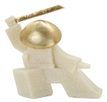 Samuraikujuke Samurai Oda Quarzy B, 19 &times; 18 &times; 8 cm