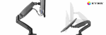 Monitorikinnitus Raidsonic ICY BOX IB-MS303-T, 1 monitor kuni 27&Prime;