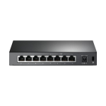 V&otilde;rgul&uuml;liti TP-LINK TL-SF1008P, 8 10/100 Mbps porti, 4 PoE porti
