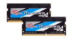 Operatiivm&auml;lu G.Skill Ripjaws, 2 &times; 8 GB, 16 GB