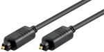 Optiline TOSLINK-kaabel Goobay 51223