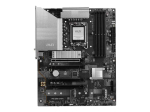 MSI PRO Z890-S WIFI emaplaat