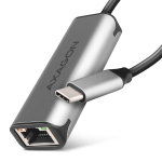 Ethernetiadapter AXAGON ADE-25RC, USB-C, 2,5 gigabiti
