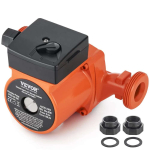 LPS25-6S-180 sooja vee ringluspump, 220V, 92W, 60 l/min, 38 mm NPT