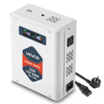 Pingemuundur 2000 VA, trafo 220 V-lt 110 V-le, USB ja LCD-ekraaniga