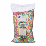 Metallkonfeti Relaxdays 10045982.0, 1 kg