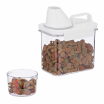 Toidu s&auml;ilitusn&otilde;u Relaxdays, 1,1 l, 15 &times; 18 &times; 10 cm