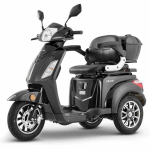 Liikumisroller VEVOR VISTA-1, 3 ratast, 163 &times; 123 &times; 70 cm