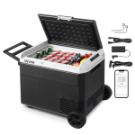 Autojahuti VEVOR MCD60D1, 60 l, 73,5 &times; 60 &times; 47 cm