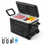 Kompressoriga autok&uuml;lmik VEVOR ZBD-80, 78 l, 78 &times; 60 &times; 49 cm