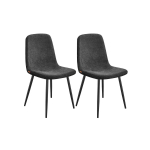 S&ouml;&ouml;gitoolide komplekt VASAGLE, 4 tk, 43,5 &times; 85,5 &times; 55 cm