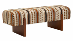 Esikupink, Etniline stiil, 120 &times; 43 &times; 45 cm