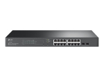 V&otilde;rgul&uuml;liti TP-LINK SG2218P, 18 porti, 16 PoE+