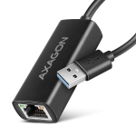 Ethernetiadapter AXAGON ADE-AR, USB-A, Gigabit Ethernet