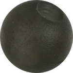 Rakendusp&auml;rlid Fox Edges Naturals, 4 mm, Tapered Bore Beads, 30 tk