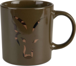 Kruus Fox roheline and Camo Head