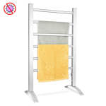 Elektriline r&auml;tiku kuivati 60x35x91cm, h&otilde;bedane v&auml;rv