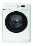 Pesumasin Indesit MTWSA 61294 WK EE, 6 kg, Valge