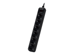 Liigpingekaitse CyberPower B0620SC0-DE, Must