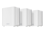Traadita v&otilde;rgu ruuter ASUS ZenWiFi BD4, 3 tk