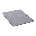Tooli p&otilde;randamatt 915x1225 mm, hall, libisemiskindel, samet