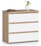&Ouml;&ouml;kapp NORE CL2 60 cm, valge/tammev&auml;rv