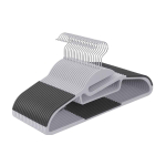 Riidepuud Relaxdays 10051810_1062, 10 tk, 22,5 &times; 41,5 &times; 0,5 cm