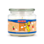 L&otilde;hnak&uuml;&uuml;nal Haribo, 300 g, Vanilla Waffle Cream, 10 &times; 9,5 &times; 10 cm