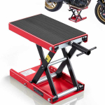 Mootorratta k&auml;&auml;rtungraud VEVOR JL-M01101, Kandev&otilde;ime 499 kg, 426 &times; 245 &times; 95 mm