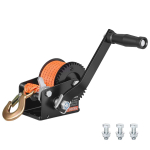 Paadi k&auml;sivints VEVOR HW600B, 272 kg, 23,5 &times; 24 &times; 12 cm
