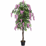 Kunstlik wisteria-puu, 1260 lehte