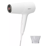 F&ouml;&ouml;n Philips BHD500/00, 2 otsakut, Valge