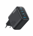 Laadija Anker Zolo Charger, 4 porti