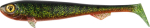 Pehmed landid Fox Rage Super Slick Shad, 23 cm, UV Pike, 2 tk