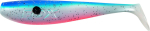 Pehmed landid Fox Rage Zander Pro Shad, 12 cm, UV Red Belly Roller, 35 tk