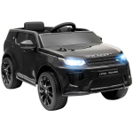 Laste elektriauto Aiyaplay 106x65,5x51cm, musta v&auml;rvi