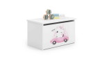 Laste kummut Daria 42x40x73 cm, kassipoeg