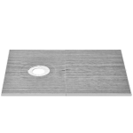 Du&scaron;ialuse komplekt 1524x965 mm &auml;ravooluava ja EPS-isolatsiooniga