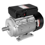 2,2 kW &uuml;hefaasiline elektrimootor &otilde;hukompressorile, 2800 p/min, 24 mm v&otilde;ll