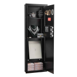 Seinaseif VEVOR SS-1150QRDZ, 3 reguleeritavat riiulit, 102 &times; 370 &times; 1100 mm