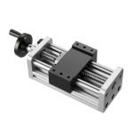 Lineaarajam VEVOR CFJY90-1605-C-100-SL, C7, 35 &times; 14 &times; 17 cm