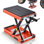 Mootorratta k&auml;&auml;rtungraud VEVOR JL-M01112, Kandev&otilde;ime 680 kg, 490 &times; 245 &times; 105 mm