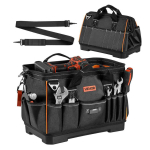 T&ouml;&ouml;riistakott VEVOR GH202502, 33 taskut, 43 &times; 25 &times; 9 cm