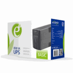 Katkematu toite allikas EnerGenie EG-UPS-B850 Basic 850, 850 VA, 510 W, 280 &times; 140 &times; 100 mm