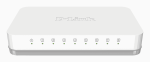 Gigabit Etherneti l&uuml;liti D-Link GO-SW-8G/E, 8 liidest