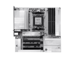 MSI PRO B850M-A WIFI PZ emaplaat, AM5, DDR5