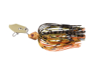 Chatterbait Fox Rage Bladed Jig, 7 g, Hot Perch