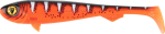 Pehmed landid Fox Rage Super Slick Shad, 23 cm, UV Red Wake, 2 tk