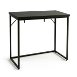 Konsoollaud ORIGO, Must, 90 &times; 75 &times; 35 cm